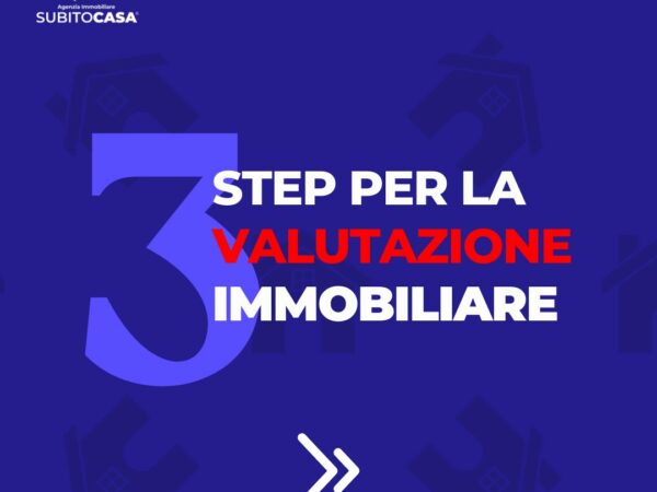 STEP per la valutazione immobiliare