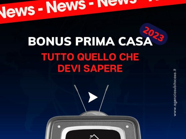 Ti piacerebbe comprare casa?