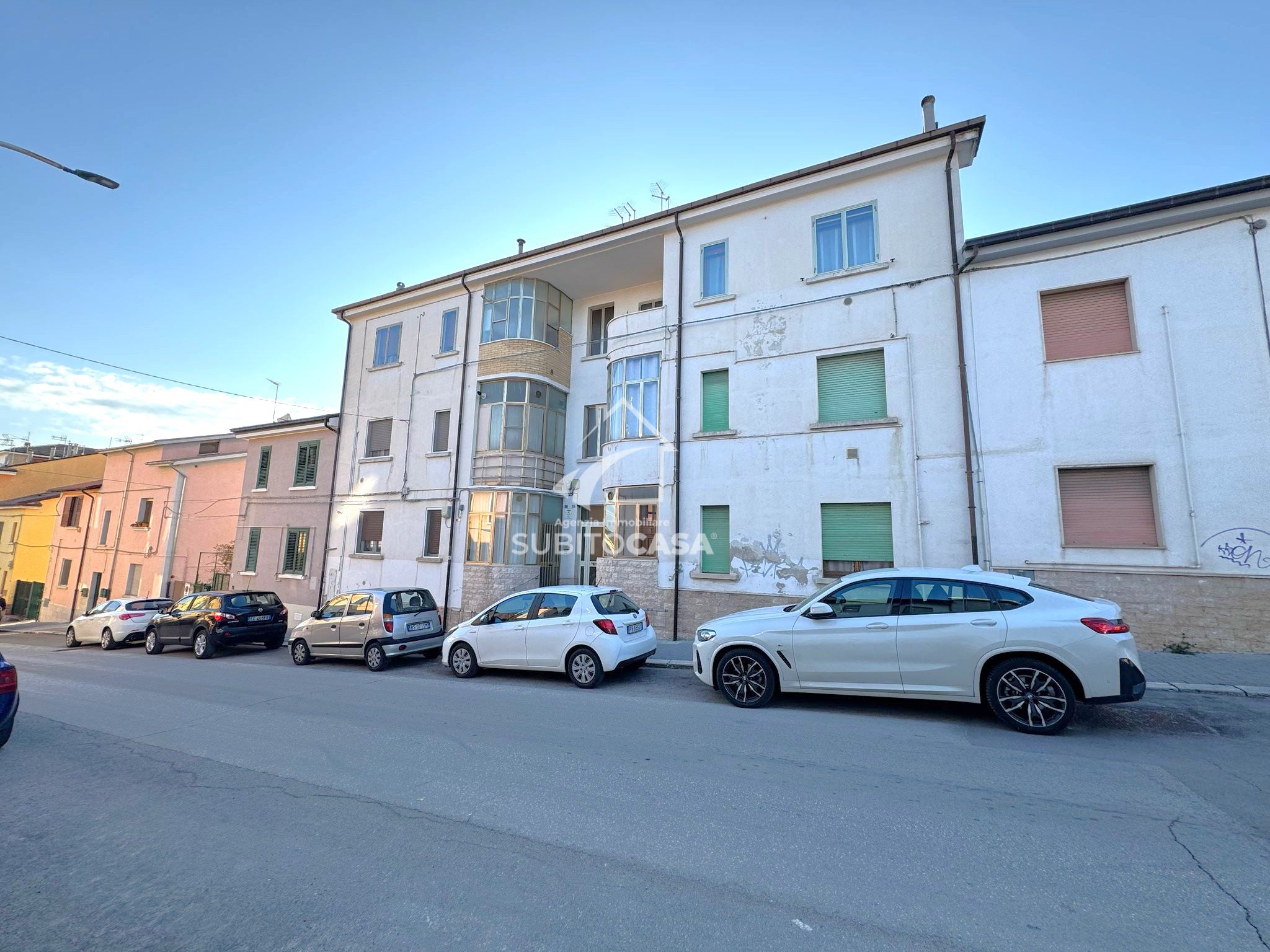 CAMPOBASSO-Appartamento doppia esposizione